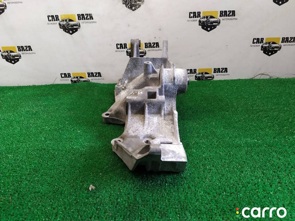 06B903143F кронштейн генератора Volkswagen Passat B5 1998г. - фото №6