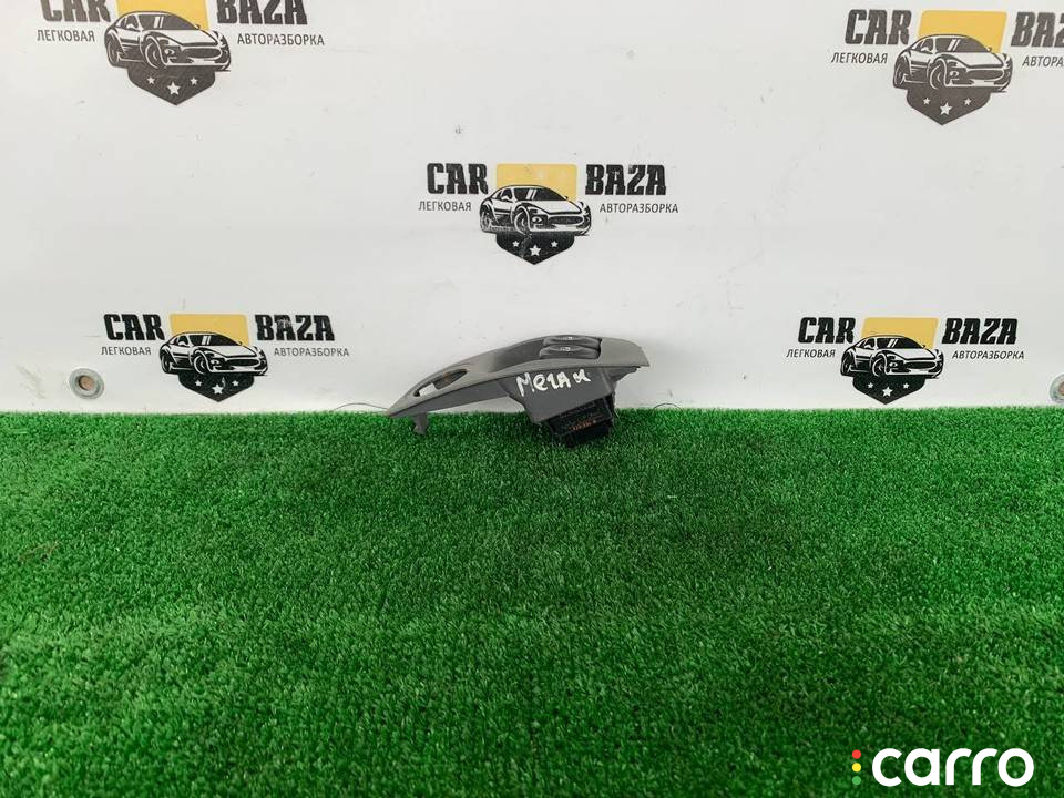 7700429070 блок управления стеклоподъемниками Renault Megane 2 поколение 2002г. - фото №1