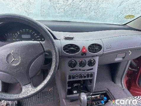 солнцезащитный козырек Mercedes-Benz A W168 2000г. - фото №8