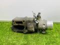 08226802 дроссельная заслонка Opel Zafira A 2002г. - фото №5