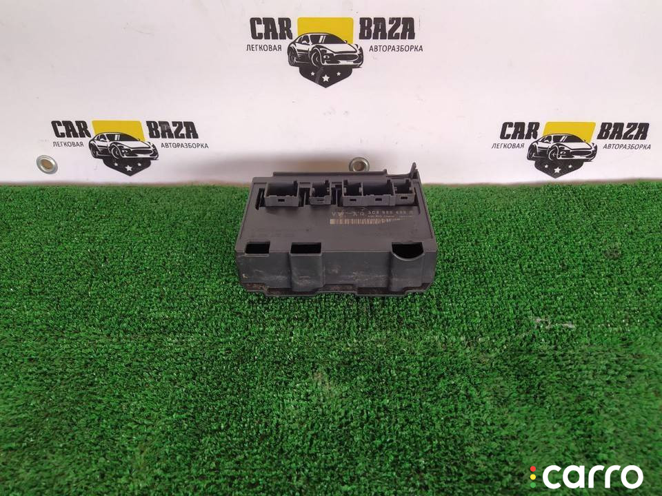 3C0959433R блок комфорта Volkswagen Passat B6 2007г. - фото №1