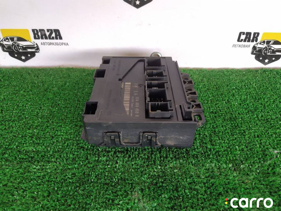 3C0959433R блок комфорта Volkswagen Passat B6 2007г. - фото №4
