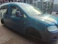замок лючка топливного бака Volkswagen Caddy 3 поколение 2005г. - фото №8