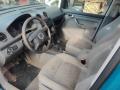 замок лючка топливного бака Volkswagen Caddy 3 поколение 2005г. - фото №9