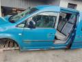 замок лючка топливного бака Volkswagen Caddy 3 поколение 2005г. - фото №10