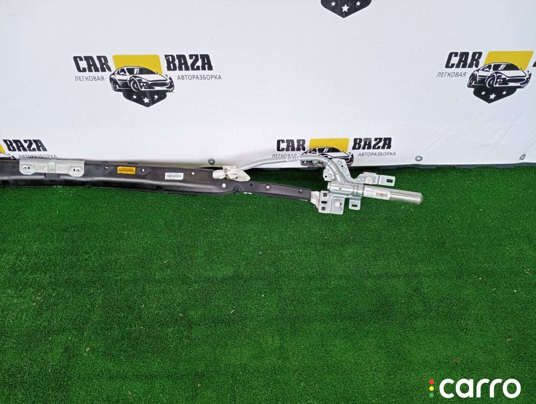 13105051 подушка безопасности коленная водителя Opel Signum C 2004г. - фото №4