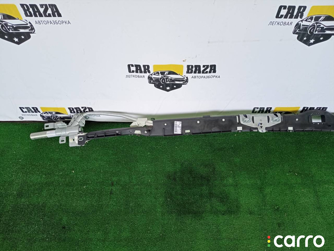 13105051 подушка безопасности коленная водителя Opel Signum C 2004г. - фото №6