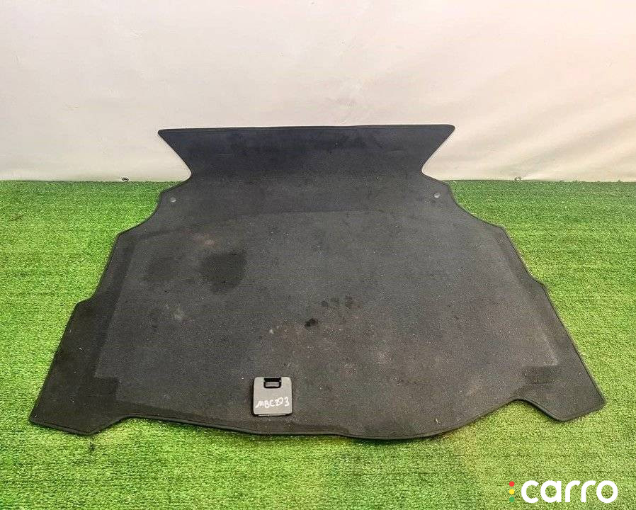 пол багажника Mercedes-Benz C W203 2002г. - фото №1
