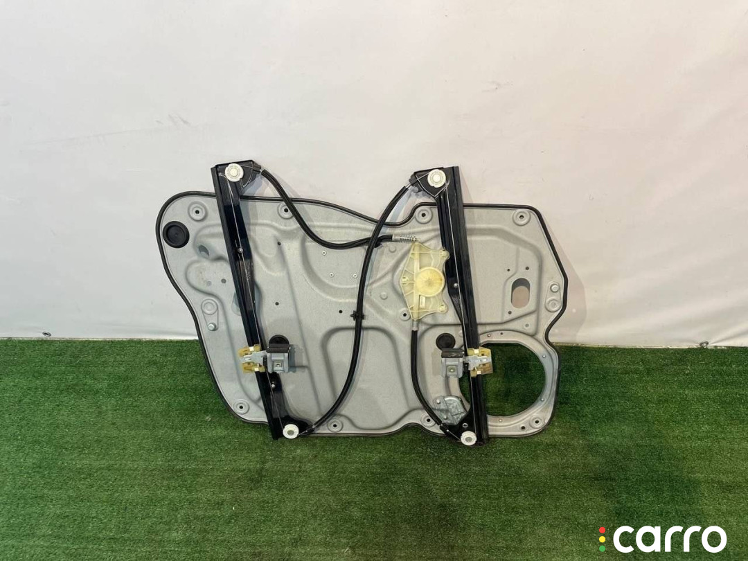 1T1837730AG стеклоподъемник электрический передний правый Volkswagen Touran 1 поколение 2006г. - фото №2