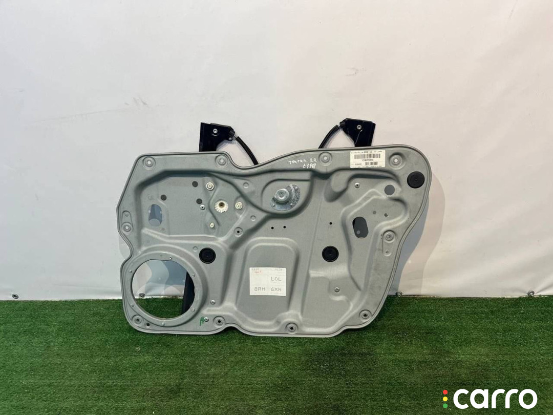 1T1837730AG стеклоподъемник электрический передний правый Volkswagen Touran 1 поколение 2006г. - фото №5