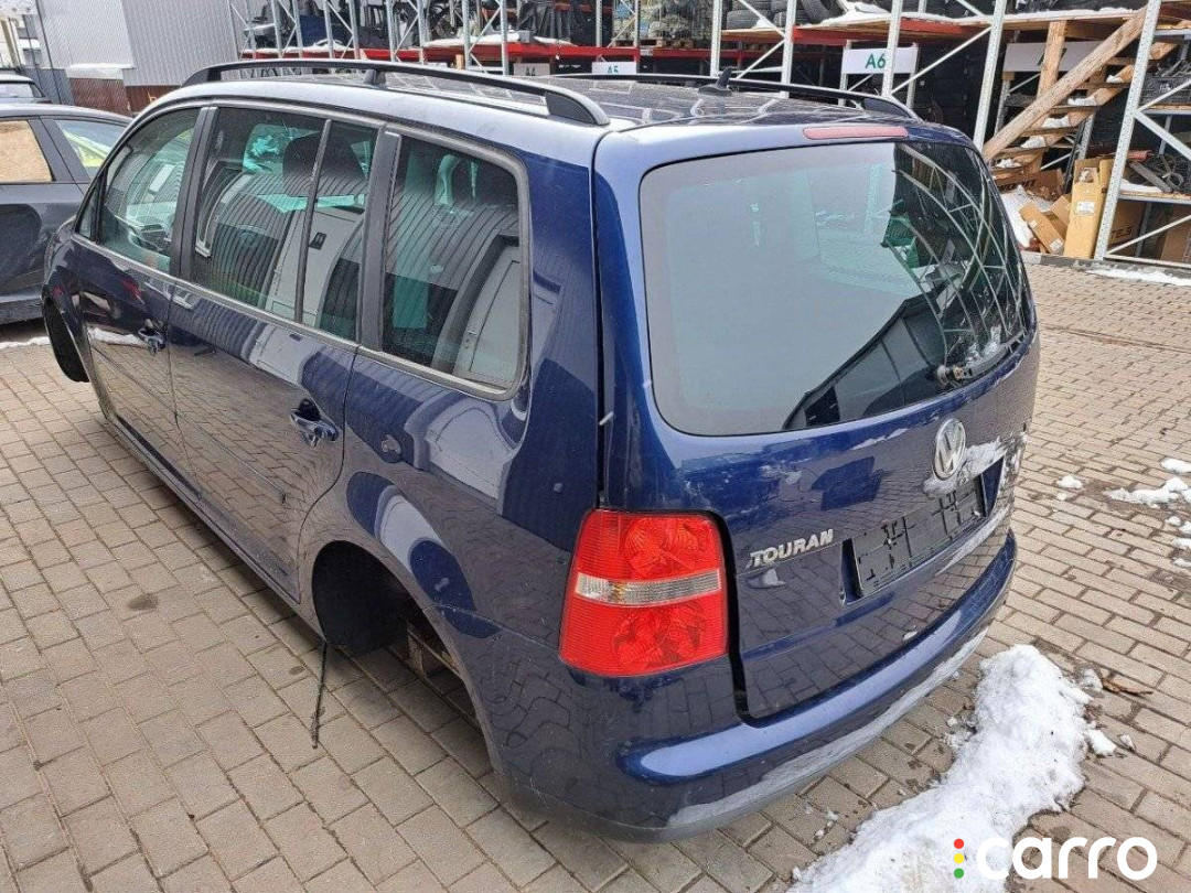 1T1837730AG стеклоподъемник электрический передний правый Volkswagen Touran 1 поколение 2006г. - фото №7