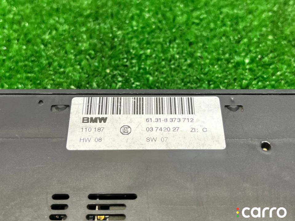 8373712 кнопка обогрева сидений BMW 5 E39 2000г. - фото №8