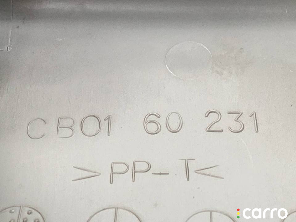 CB0160231 рулевая колонка Mazda Premacy 1 поколение 2000г. - фото №8