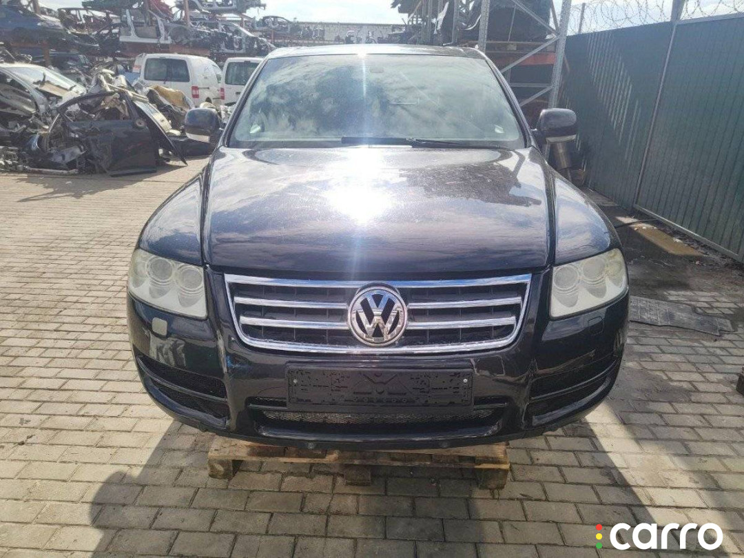 3D1959792 моторчик стеклоподъемника передний правый Volkswagen Touareg 1 поколение 2005г. - фото №7