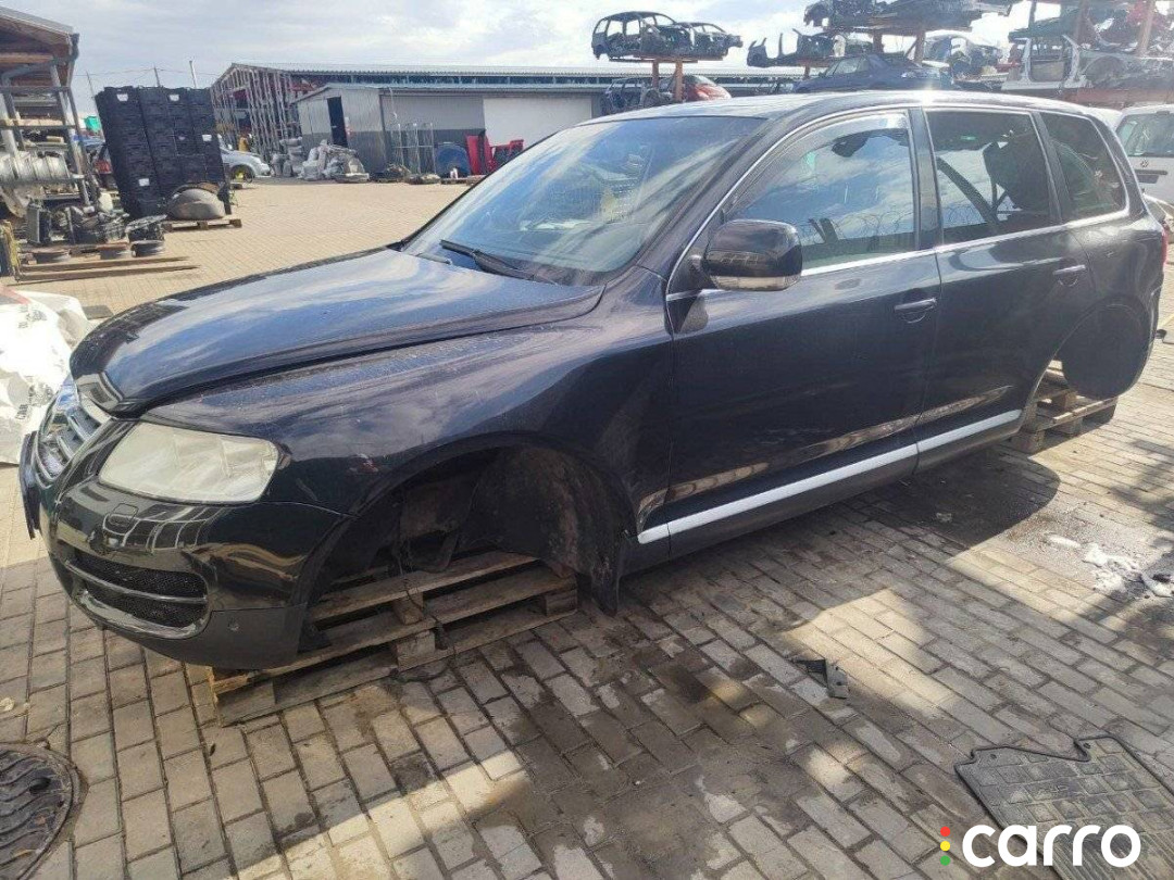 3D1959792 моторчик стеклоподъемника передний правый Volkswagen Touareg 1 поколение 2005г. - фото №10