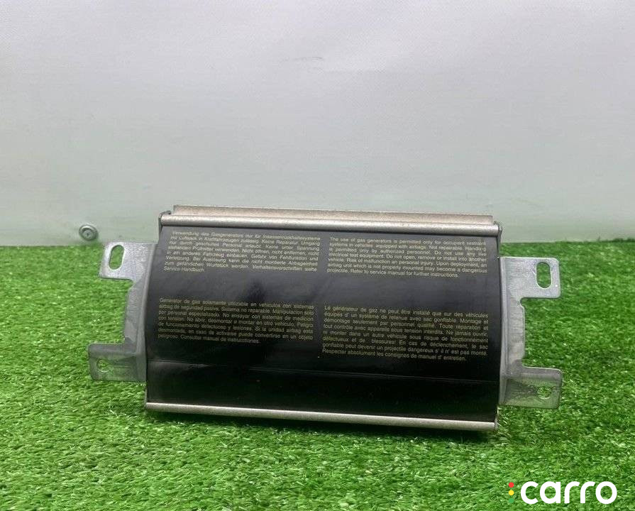 2038604405 подушка безопасности пассажира Mercedes-Benz C W203 2002г. - фото №1