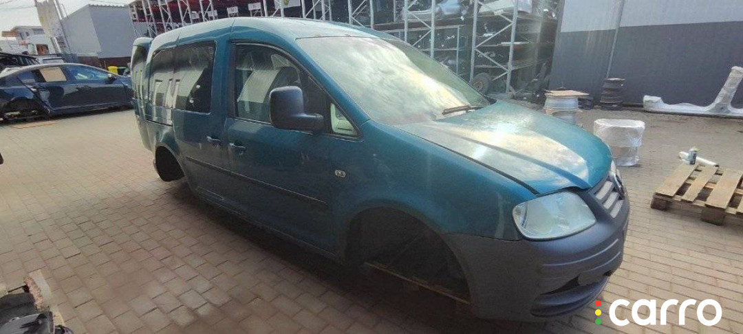 2K0853516 накладка двери передней правой Volkswagen Caddy 3 поколение 2005г. - фото №6