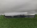 2206805935 накладка внутренняя на порог передняя левая Mercedes-Benz S W220 [рестайлинг] 2004г. - фото №2