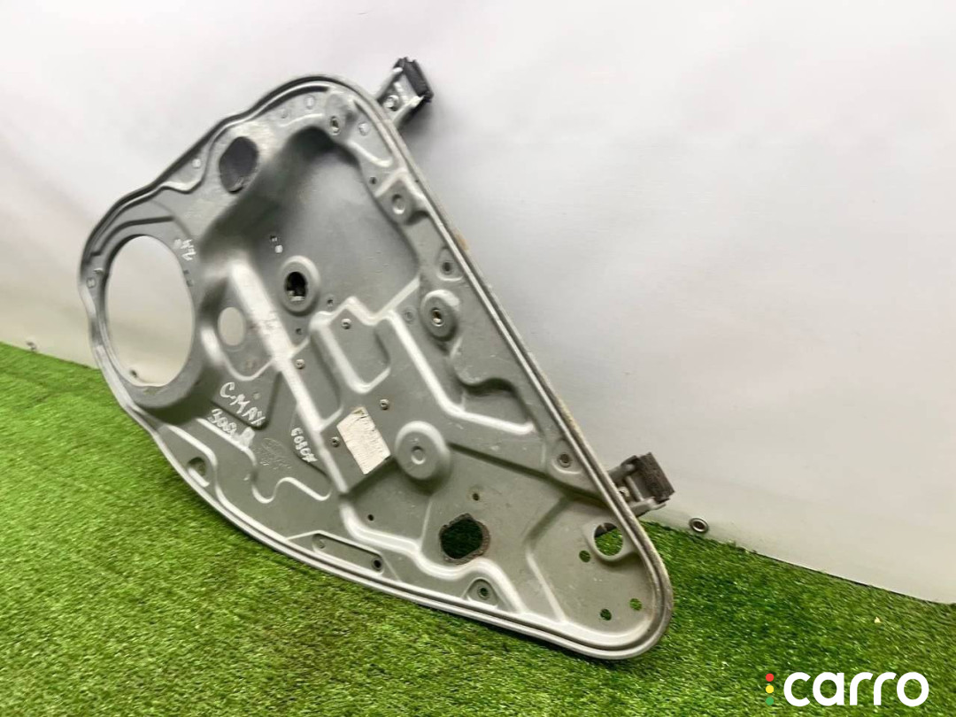 3M51R045H22A стеклоподъемник электрический задний правый Ford C-Max 1 поколение 2005г. - фото №2