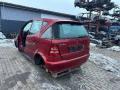уплотнитель двери передней правой Mercedes-Benz A W168 2000г. - фото №6