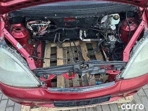 уплотнитель двери передней левой Mercedes-Benz A W168 2000г. - фото №5