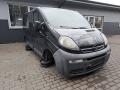 7700312965 обшивка салона Opel Vivaro A 2006г. - фото №7