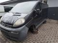 7700312965 обшивка салона Opel Vivaro A 2006г. - фото №9