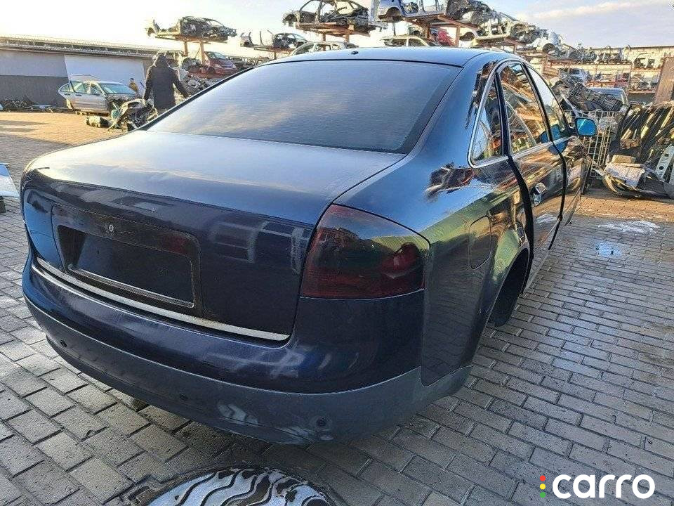 амортизатор крышки багажника Audi A6 C5 2000г. - фото №7