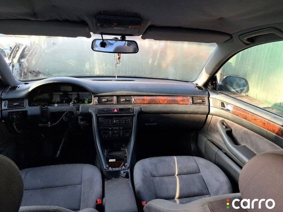 амортизатор крышки багажника Audi A6 C5 2000г. - фото №8