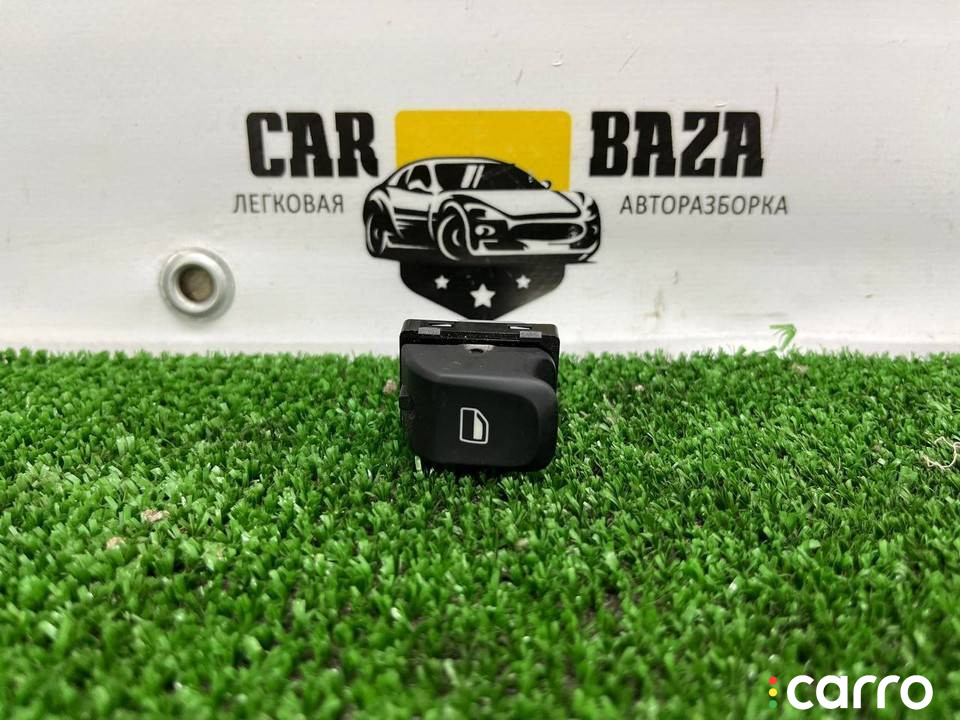 4G0959855A кнопка стеклоподъемника двери задней левой Audi A1 8X 2014г. - фото №1