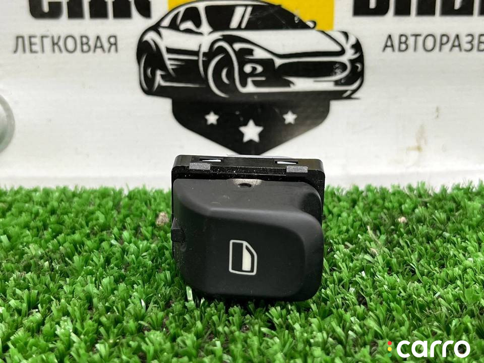 4G0959855A кнопка стеклоподъемника двери задней левой Audi A1 8X 2014г. - фото №2