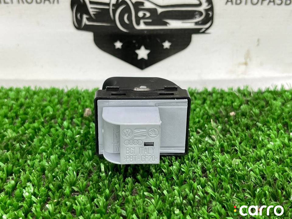 4G0959855A кнопка стеклоподъемника двери задней левой Audi A1 8X 2014г. - фото №5