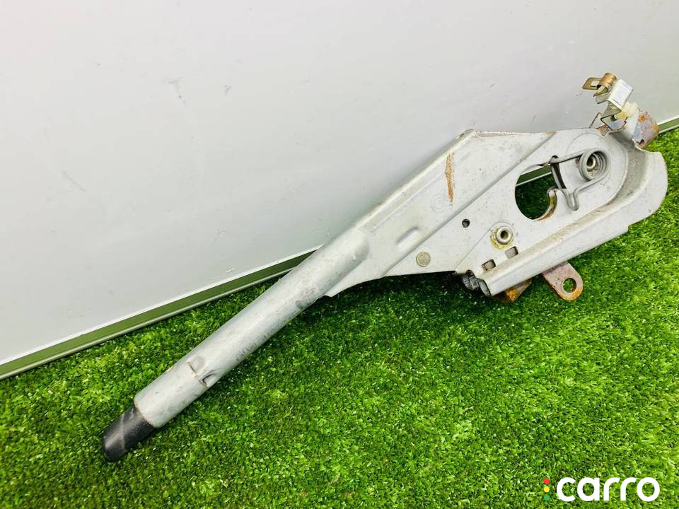 1163157 рычаг ручного тормоза (ручника) BMW 5 E39 2000г. - фото №3
