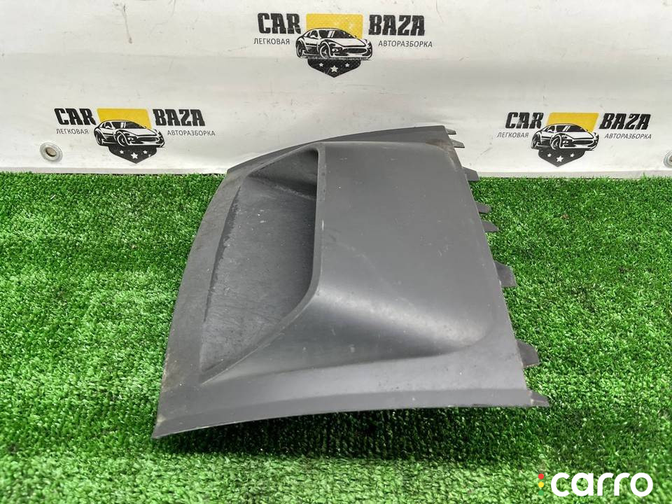 82000078977 декоративная накладка торпедо Renault Megane 2 поколение 2003г. - фото №4