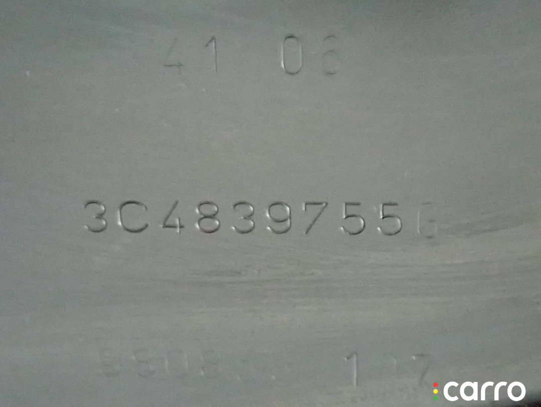 3C4839755 стеклоподъемник задний левый Volkswagen Passat B6 2006г. - фото №8