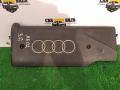 077103724C крышка двигателя передняя Audi A8 D2 1997г. - фото №2