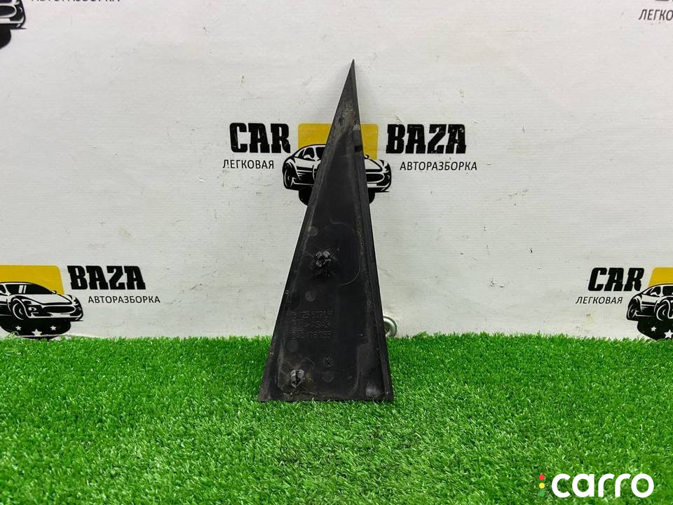 340178755 накладка двери задней левой Opel Meriva A 2004г. - фото №4