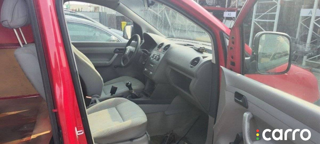 2K0971557N проводка Volkswagen Caddy 3 поколение 2006г. - фото №8