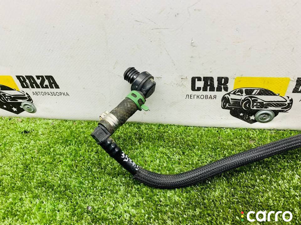 топливная трубка Volkswagen Caddy 3 поколение 2010г. - фото №4