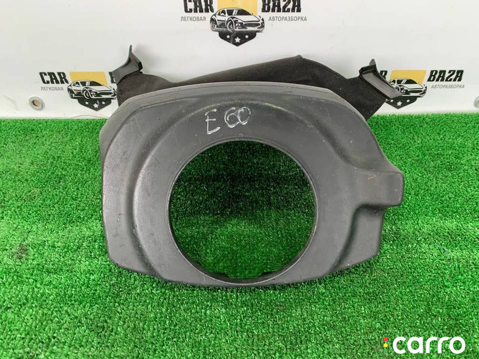 6947778 кожух рулевой колонки BMW 5 E60/E61 2006г. - фото №3