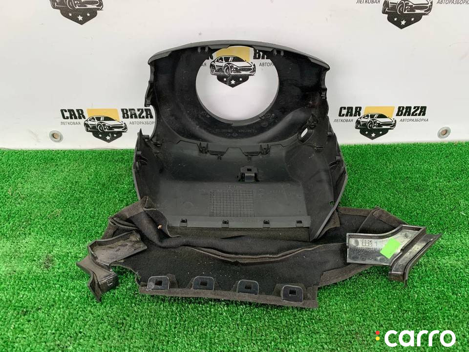 6947778 кожух рулевой колонки BMW 5 E60/E61 2006г. - фото №5