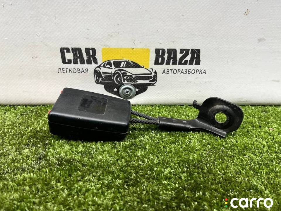 2118603969 замок ремня безопасности Mercedes-Benz E W211 2005г. - фото №5