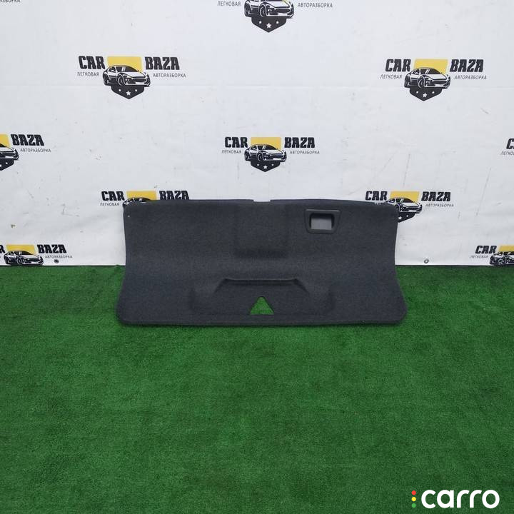 4B5867975F обшивка крышки багажника Audi A6 C5 2000г. - фото №1