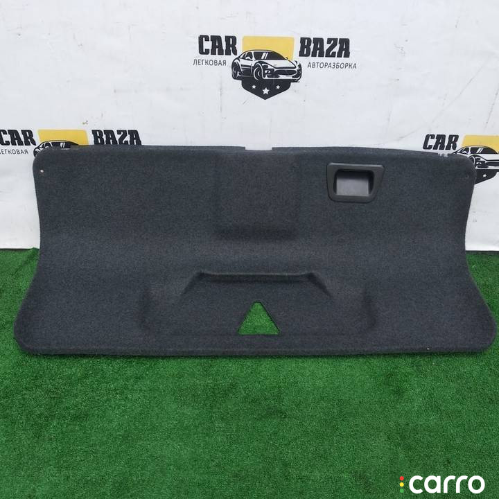 4B5867975F обшивка крышки багажника Audi A6 C5 2000г. - фото №2