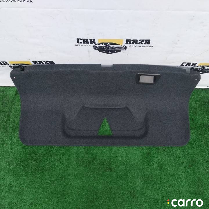 4B5867975F обшивка крышки багажника Audi A6 C5 2000г. - фото №3