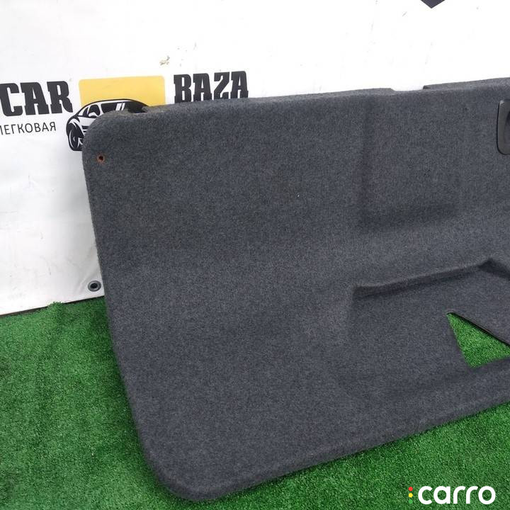 4B5867975F обшивка крышки багажника Audi A6 C5 2000г. - фото №5