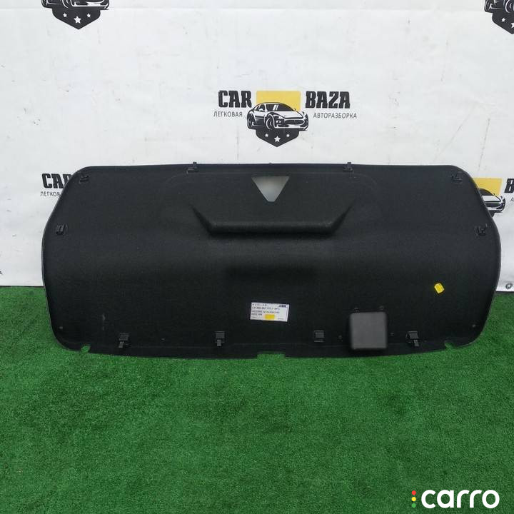 4B5867975F обшивка крышки багажника Audi A6 C5 2000г. - фото №6