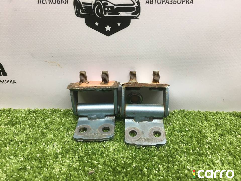 петля крышки багажника Honda Odyssey 2 поколение 2001г. - фото №2