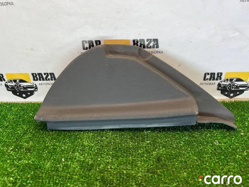 8200079070 декоративная накладка торпедо Renault Megane 2 поколение 2003г. - фото №2