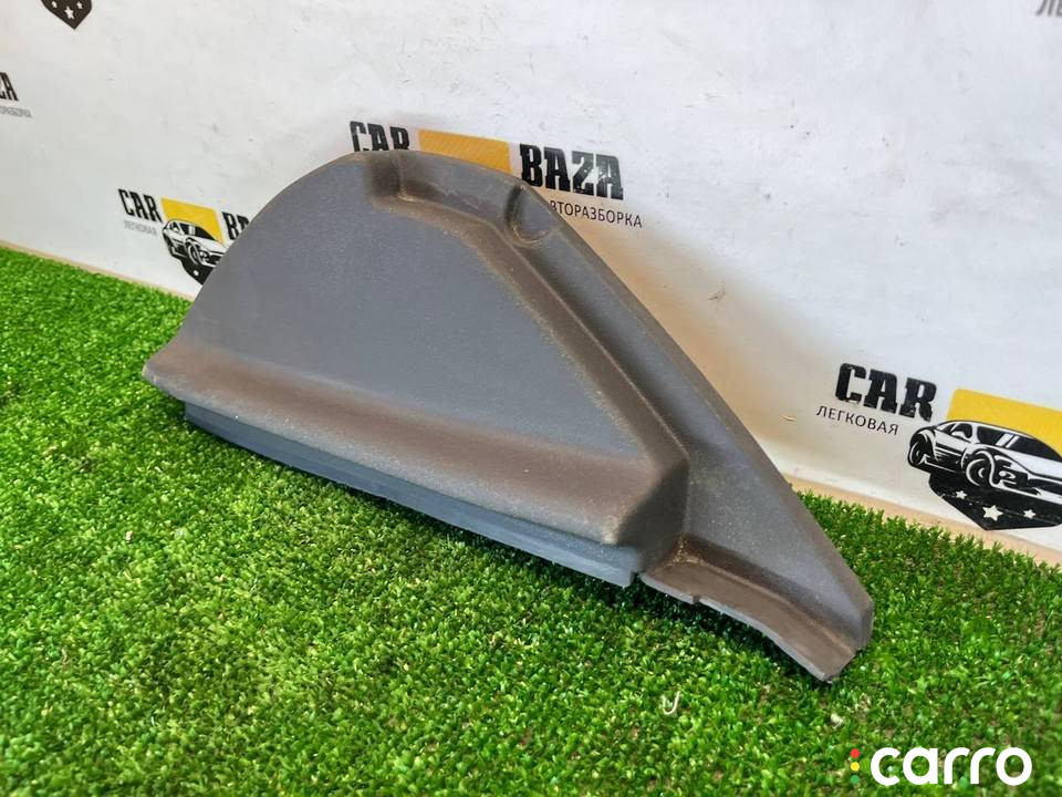 8200079070 декоративная накладка торпедо Renault Megane 2 поколение 2003г. - фото №4